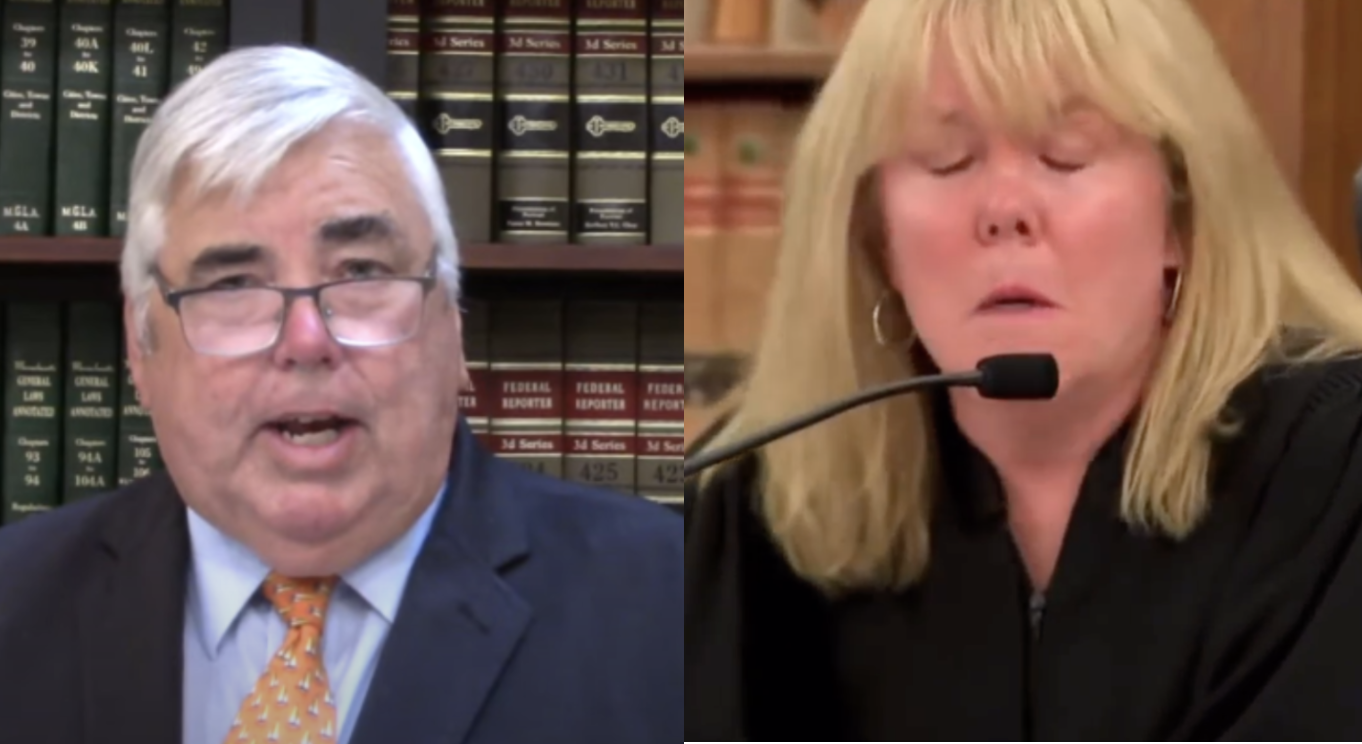 Canton Coverup Part 317: Auntie Bev Reprimands Meatball Morrissey But Denies Motion To Disqualify His Office From Karen Read Trial - TB Daily News